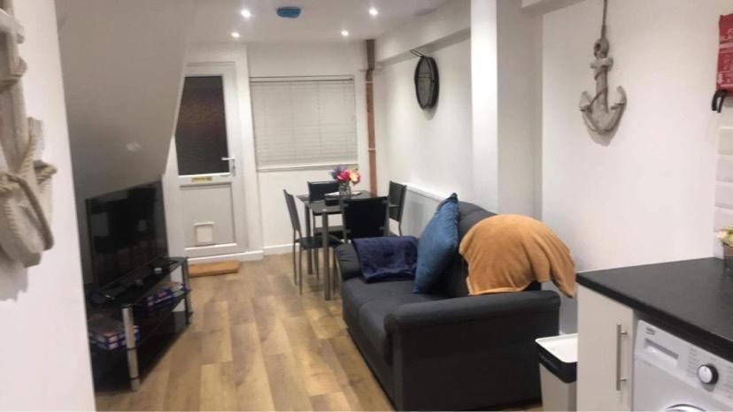 Teign Treasure Trove 1Bed Groundfloor 2Mins 2Beach Apartamento Teignmouth Exterior foto