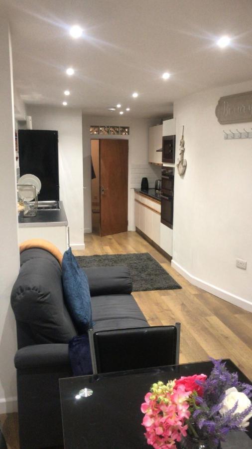 Teign Treasure Trove 1Bed Groundfloor 2Mins 2Beach Apartamento Teignmouth Exterior foto